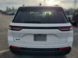 Jeep Grand Cherokee Altitude X 4x4 2025