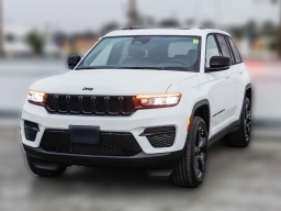 Jeep Grand Cherokee Altitude X 4x4 2025