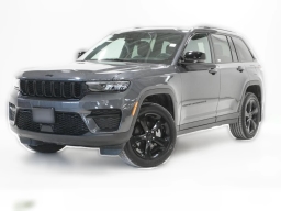 Jeep Grand Cherokee Altitude X 4x4 2025