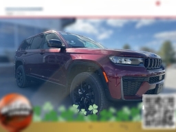 Jeep Grand Cherokee Laredo Altitude 4x4 2026