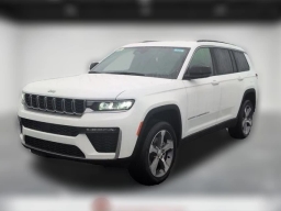 Jeep Grand Cherokee Laredo Altitude 4x4 2026