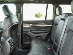 Jeep Grand Cherokee Laredo Altitude 4x4 2026