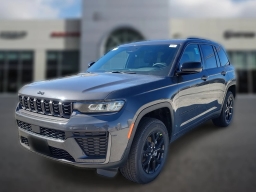 Jeep Grand Cherokee Laredo Altitude 4x4 2026