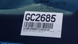 Jeep Grand Cherokee Laredo Altitude 4x4 2026