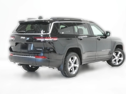 Jeep Grand Cherokee Laredo Altitude 4x4 2026