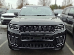 Jeep Grand Cherokee Laredo Altitude 4x4 2026