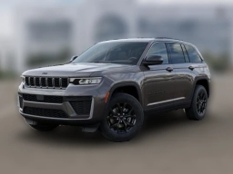 Jeep Grand Cherokee Laredo Altitude 4x4 2026