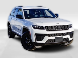 Jeep Grand Cherokee Laredo Altitude 4x4 2026