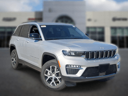Jeep Grand Cherokee Limited 4x4 2025