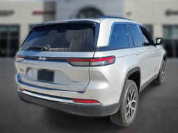 Jeep Grand Cherokee Limited 4x4 2025