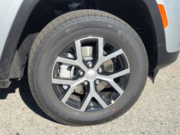 Jeep Grand Cherokee Limited 4x4 2025