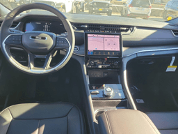 Jeep Grand Cherokee Limited 4x4 2025