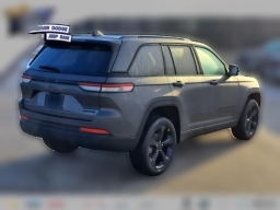 Jeep Grand Cherokee Limited 4x4 2025