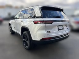 Jeep Grand Cherokee Limited 4x4 2025