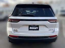 Jeep Grand Cherokee Limited 4x4 2025