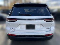 Jeep Grand Cherokee Limited 4x4 2025