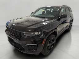 Jeep Grand Cherokee Limited 4x4 2025