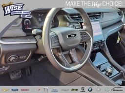 Jeep Grand Cherokee Limited 4x4 2025