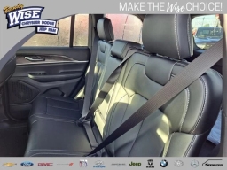 Jeep Grand Cherokee Limited 4x4 2025