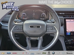 Jeep Grand Cherokee Limited 4x4 2025