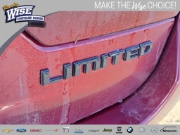 Jeep Grand Cherokee Limited 4x4 2025