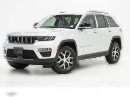 Jeep Grand Cherokee Limited 4x4 2025