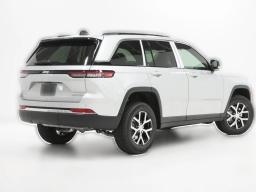 Jeep Grand Cherokee Limited 4x4 2025