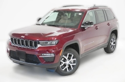 Jeep Grand Cherokee Limited 4x4 2025