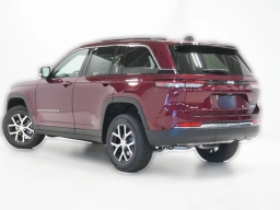 Jeep Grand Cherokee Limited 4x4 2025