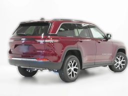 Jeep Grand Cherokee Limited 4x4 2025