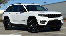 Jeep Grand Cherokee Limited 4x4 2025