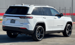 Jeep Grand Cherokee Limited 4x4 2025