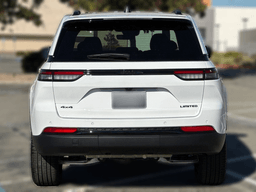 Jeep Grand Cherokee Limited 4x4 2025