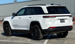 Jeep Grand Cherokee Limited 4x4 2025