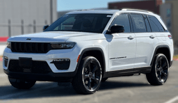 Jeep Grand Cherokee Limited 4x4 2025