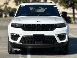 Jeep Grand Cherokee Limited 4x4 2025