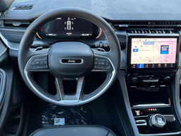 Jeep Grand Cherokee Limited 4x4 2025