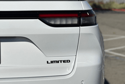 Jeep Grand Cherokee Limited 4x4 2025