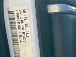 Jeep Grand Cherokee Limited 4x4 2025