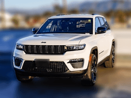 Jeep Grand Cherokee Limited 4x4 2025