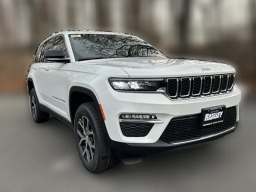 Jeep Grand Cherokee Limited 4x4 2025