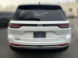 Jeep Grand Cherokee Limited 4x4 2025