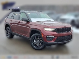 Jeep Grand Cherokee Limited 4x4 2025