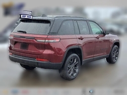 Jeep Grand Cherokee Limited 4x4 2025