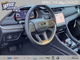 Jeep Grand Cherokee Limited 4x4 2025