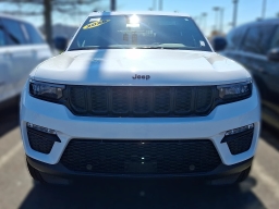 Jeep Grand Cherokee Limited 4x4 2025