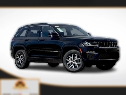 Jeep Grand Cherokee Limited 4x4 2025