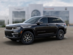 Jeep Grand Cherokee Limited 4x4 2025