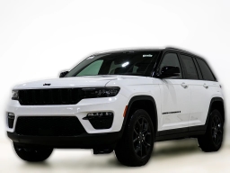 Jeep Grand Cherokee Limited 4x4 2025