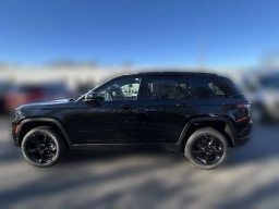 Jeep Grand Cherokee Limited 4x4 2025